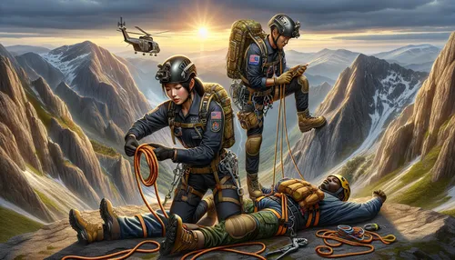 Effective Techniques for Mountain Rescue: Ensuring Safety and Success ...